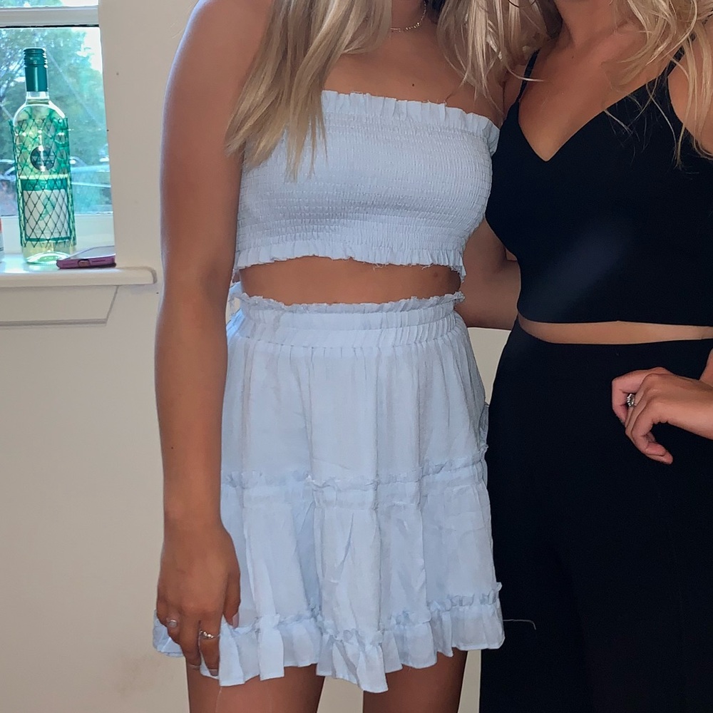 Showpo two piece dress